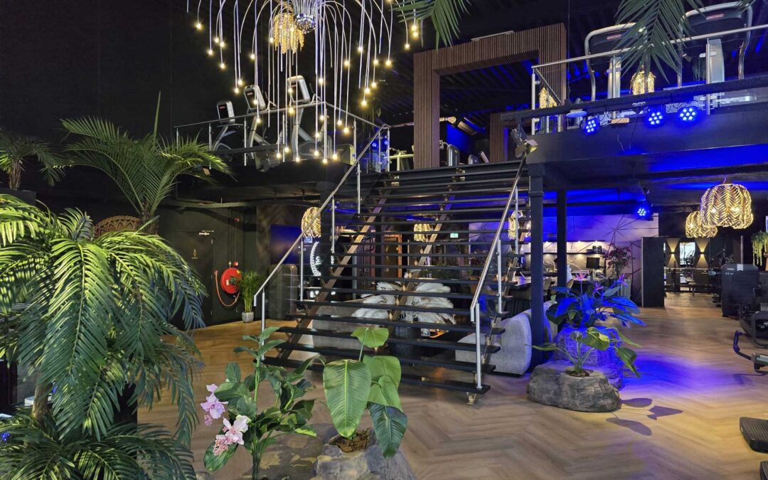 Sportschool Nieuwegein