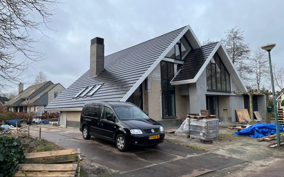 Nieuwbouw woning Woerden