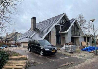 Nieuwbouw woning Woerden
